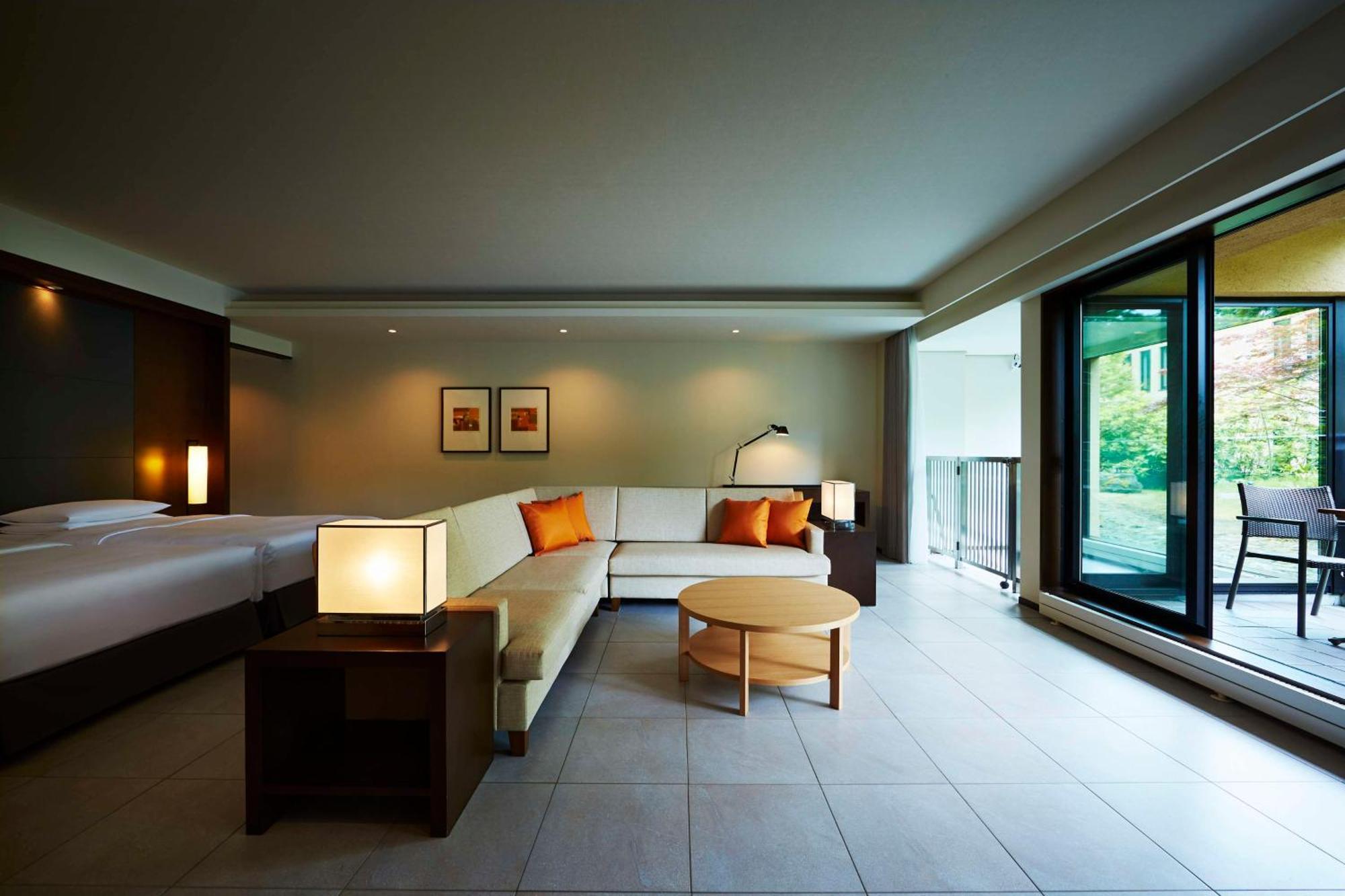 Hyatt Regency Hakone Resort And Spa Exterior foto